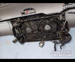 KIT RADIATORI + VENTOLA AUDI A4 2011 2.0L TDI CAG - 24