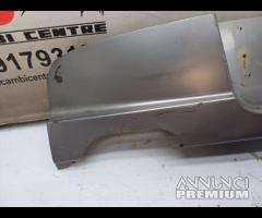 DIFUSSORE COPERTURA PARAURTI POSTERIORE BMW E81 E8