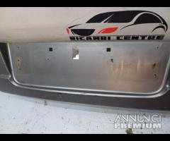 DIFUSSORE COPERTURA PARAURTI POSTERIORE BMW E81 E8 - 9