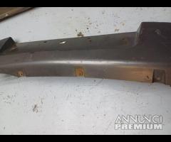 DIFUSSORE COPERTURA PARAURTI POSTERIORE BMW E81 E8 - 18