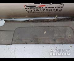 DIFUSSORE COPERTURA PARAURTI POSTERIORE BMW E81 E8 - 22