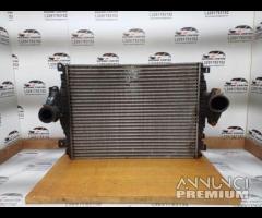 RADIATORE INTERCOOLER JAGUAR XF 2009-2015 2.2D C2Z