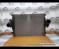 RADIATORE INTERCOOLER JAGUAR XF 2009-2015 2.2D C2Z