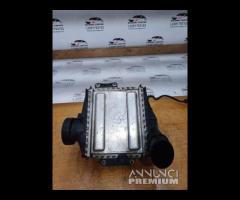 RADIATORE INTERCOOLER MERCEDES W205 2.1 D 2015 A65 - 6