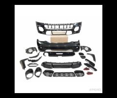 Kit estetico per Mini Cooper F56 Look JCW - 1