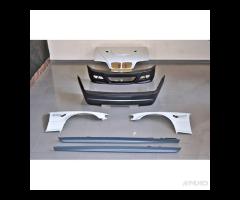 Kit estetico per BMW E46 98-05 2p.