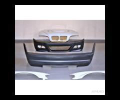 Kit estetico per BMW E46 98-05 2p.