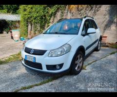 SUZUKI SX4 - 2009 4x4 1600 benzina GPL