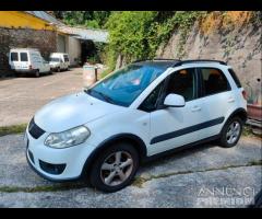 SUZUKI SX4 - 2009 4x4 1600 benzina GPL