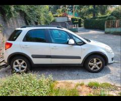 SUZUKI SX4 - 2009 4x4 1600 benzina GPL - 3