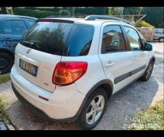 SUZUKI SX4 - 2009 4x4 1600 benzina GPL - 4