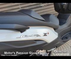 SYM Joymax Z+ 300 ABS TCS E5 Bianco Motor's Passio