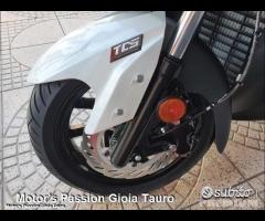 SYM Joymax Z+ 300 ABS TCS E5 Bianco Motor's Passio - 7