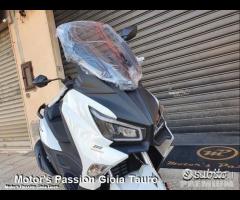 SYM Joymax Z+ 300 ABS TCS E5 Bianco Motor's Passio - 9