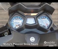 SYM Joymax Z+ 300 ABS TCS E5 Bianco Motor's Passio - 15