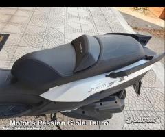 SYM Joymax Z+ 300 ABS TCS E5 Bianco Motor's Passio - 18