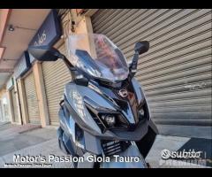 SYM CruiSym 300 ABS TCS E5 Grigio Motor's Passion - 7