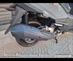 SYM CruiSym 300 ABS TCS E5 Grigio Motor's Passion - 8