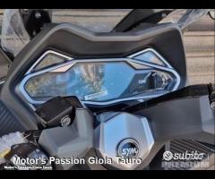 SYM CruiSym 300 ABS TCS E5 Grigio Motor's Passion - 10