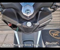 SYM CruiSym 300 ABS TCS E5 Grigio Motor's Passion - 11