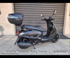 SYM Fiddle 125 CBS E5 Nero Motor's Passion