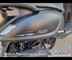 SYM Fiddle 125 CBS E5 Nero Motor's Passion - 5