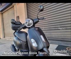 SYM Fiddle 125 CBS E5 Nero Motor's Passion - 6