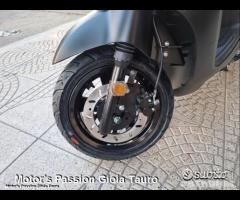 SYM Fiddle 125 CBS E5 Nero Motor's Passion - 7