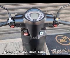 SYM Fiddle 125 CBS E5 Nero Motor's Passion - 9