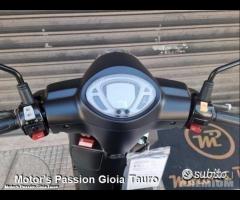 SYM Fiddle 125 CBS E5 Nero Motor's Passion - 13