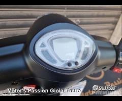 SYM Fiddle 125 CBS E5 Nero Motor's Passion - 14