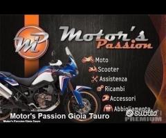 SYM Fiddle 125 CBS E5 Nero Motor's Passion - 19