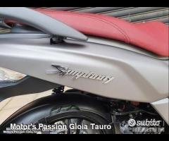 Sym Symphony 50 E5 Grigio Motor's Passion