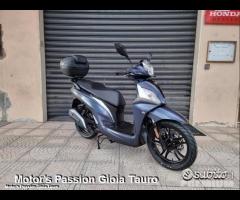 SYM Symphony 50 ST E5 Blu Motor's Passion