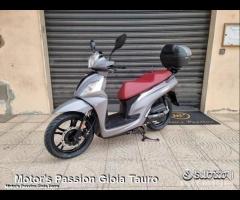 SYM Symphony 50 ST E5 Grigio Motor's Passion