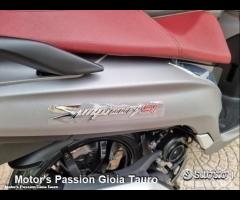 SYM Symphony 50 ST E5 Grigio Motor's Passion