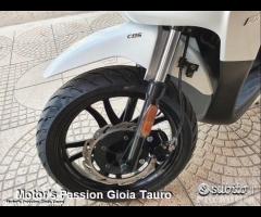 Sym Symphony 125 CBS E5 Bianco Motor's Passion - 8