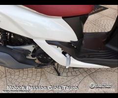 Sym Symphony 125 CBS E5 Bianco Motor's Passion - 10