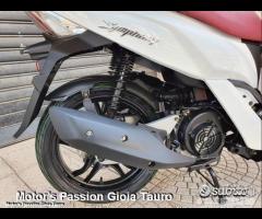 Sym Symphony 125 CBS E5 Bianco Motor's Passion - 11