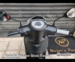 Sym Symphony 125 CBS E5 Bianco Motor's Passion - 13