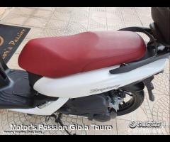 Sym Symphony 125 CBS E5 Bianco Motor's Passion - 15