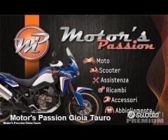 Sym Symphony 125 CBS E5 Bianco Motor's Passion - 20