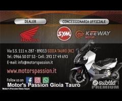 Sym Symphony 125 CBS E5 Bianco Motor's Passion - 21