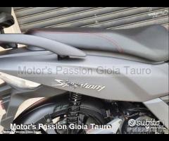 Sym Symphony 125 CBS E5 Antracite Motor's Passion