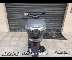 Sym Symphony 125 CBS E5 Antracite Motor's Passion - 10