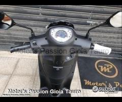 Sym Symphony 125 CBS E5 Antracite Motor's Passion - 12