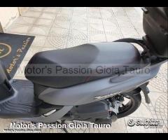 Sym Symphony 125 CBS E5 Antracite Motor's Passion - 15