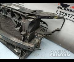 OSSATURA COMPLETA ANTERIORE SEAT IBIZA 2011 1.2L T - 7