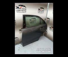 PORTA PORTIERA POSTERIORE SX MERCEDES CLASSE E W21