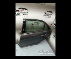 PORTA PORTIERA POSTERIORE SX MERCEDES CLASSE E W21 - 7